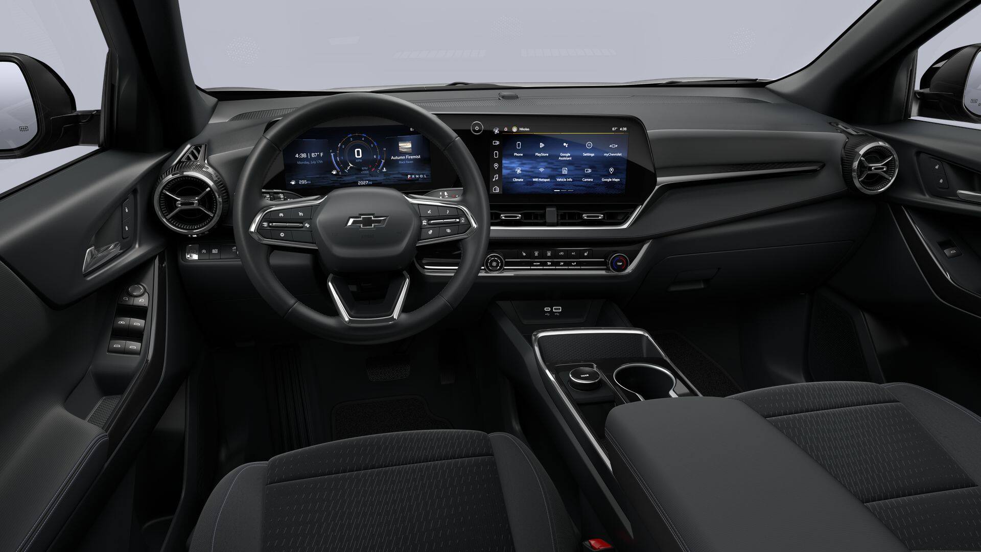 2027 Chevrolet Equinox FWD LT