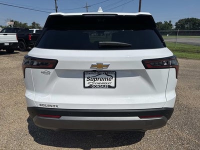 2027 Chevrolet Equinox LT