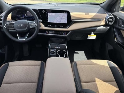 2027 Chevrolet Equinox ACTIV