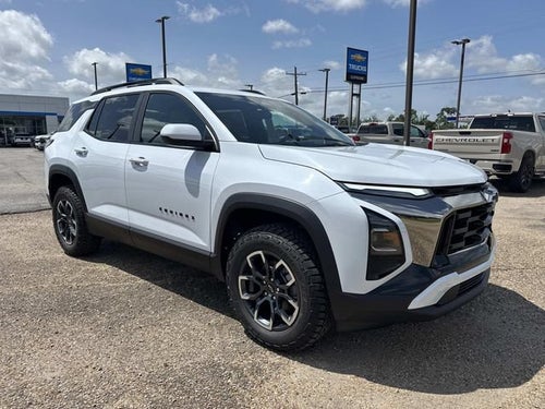 2027 Chevrolet Equinox ACTIV
