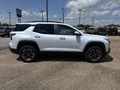 2027 Chevrolet Equinox ACTIV