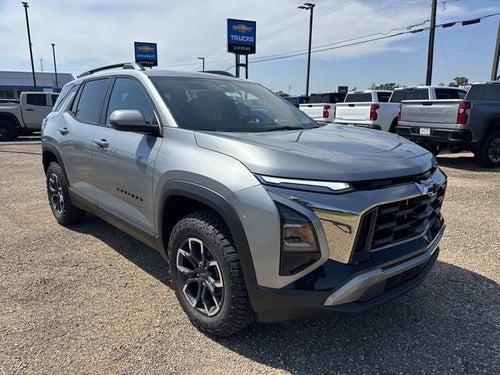 2027 Chevrolet Equinox ACTIV