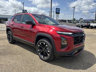 2027 Chevrolet Equinox RS