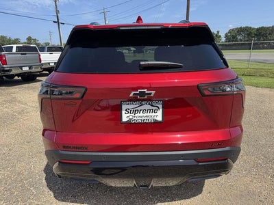 2027 Chevrolet Equinox RS