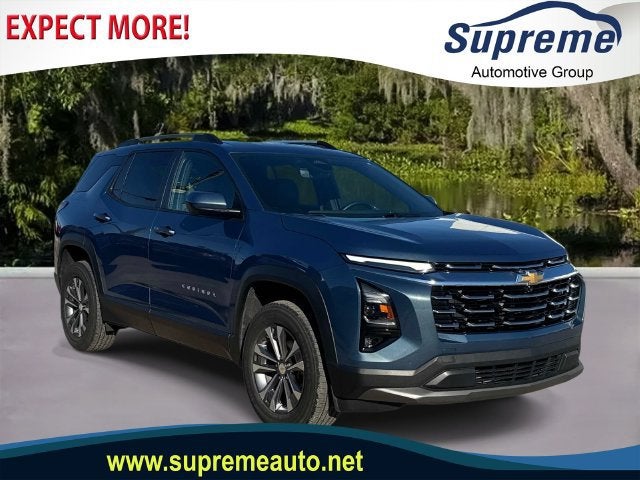 2025 Chevrolet Equinox