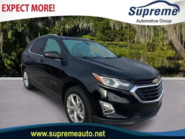 2020 Chevrolet Equinox LT