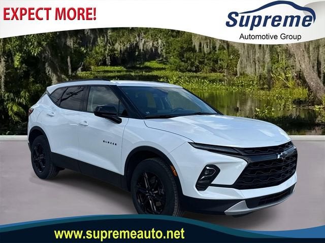 2024 Chevrolet Blazer 2LT