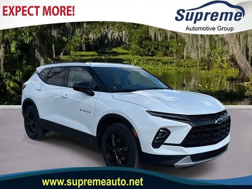 2024 Chevrolet Blazer 2LT