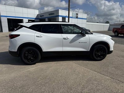 2024 Chevrolet Blazer 2LT