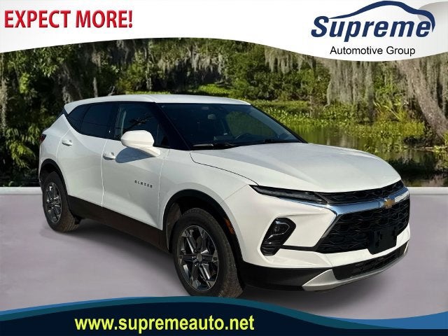 2025 Chevrolet Blazer 2LT