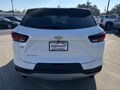 2025 Chevrolet Blazer 2LT