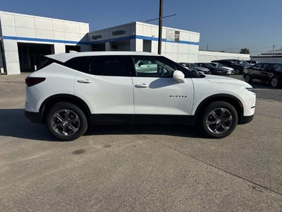 2025 Chevrolet Blazer 2LT
