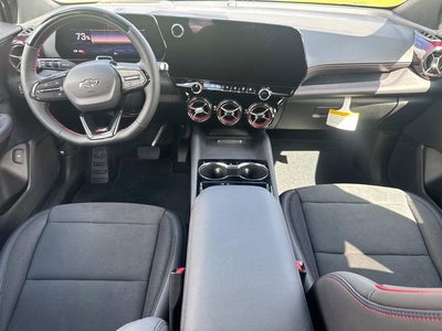 2025 Chevrolet Blazer EV RS