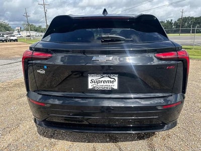 2025 Chevrolet Blazer EV RS