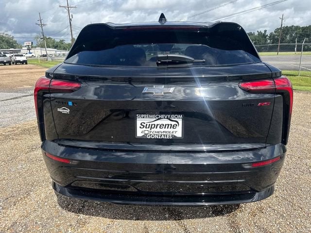 2025 Chevrolet Blazer EV RS