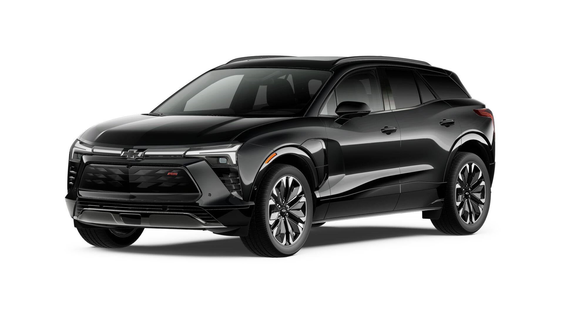 2025 Chevrolet Blazer EV RS