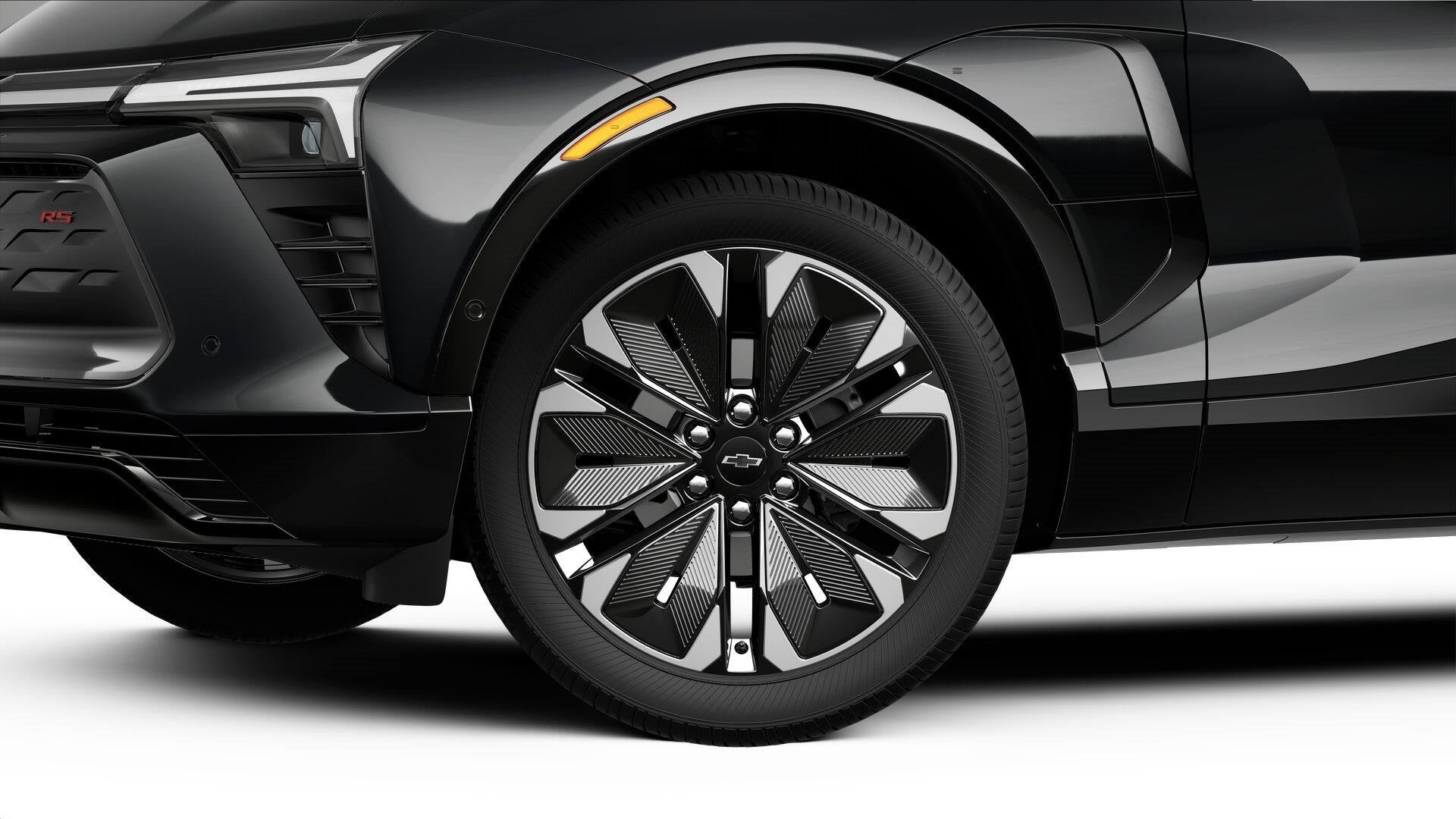 2025 Chevrolet Blazer EV RS