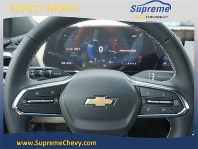2024 Chevrolet Blazer EV LT