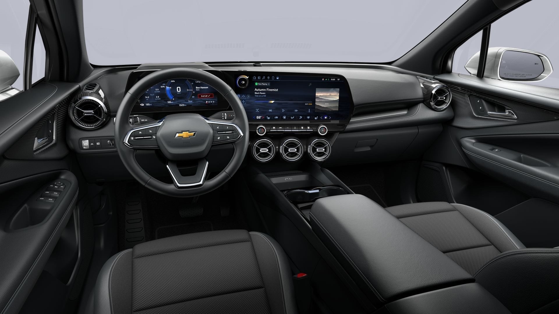 2024 Chevrolet Blazer EV LT