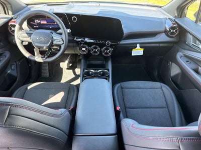 2025 Chevrolet Blazer EV RS