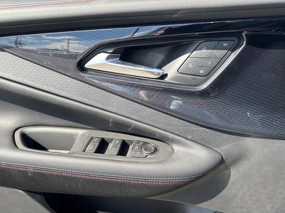 2025 Chevrolet Blazer EV RS