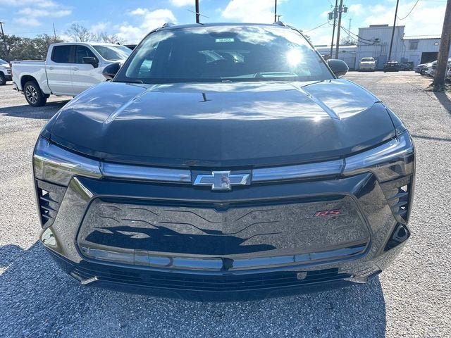 2025 Chevrolet Blazer EV RS
