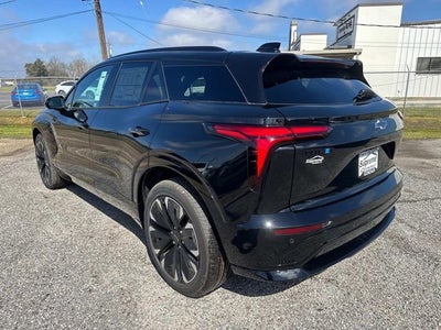 2025 Chevrolet Blazer EV RS