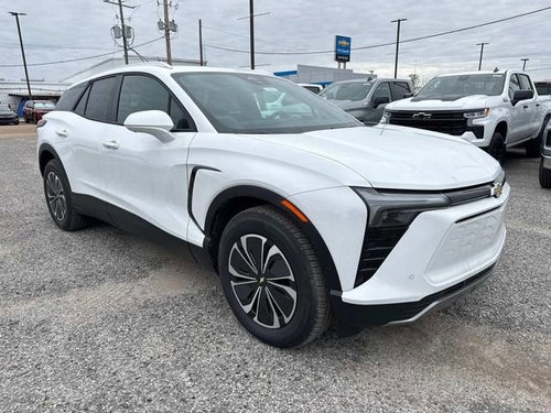 2025 Chevrolet Blazer EV LT