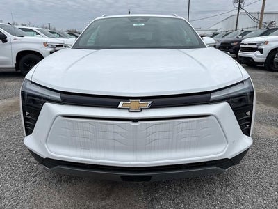 2025 Chevrolet Blazer EV LT