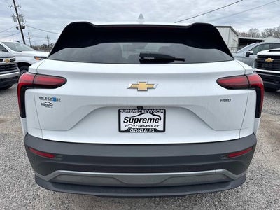2025 Chevrolet Blazer EV LT