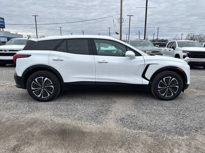 2025 Chevrolet Blazer EV LT