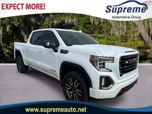 2019 GMC Sierra 1500 AT4