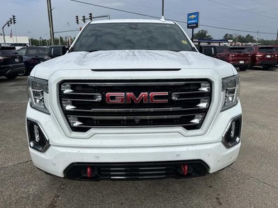 2019 GMC Sierra 1500 AT4