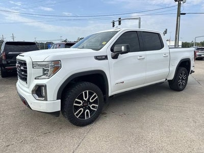 2019 GMC Sierra 1500 AT4