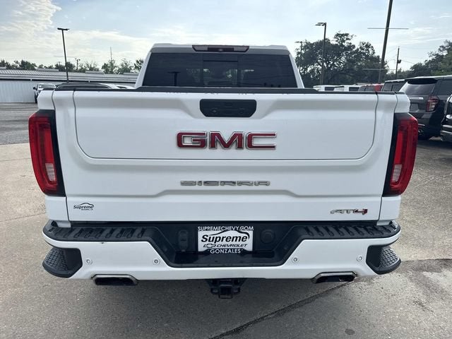 2019 GMC Sierra 1500 AT4