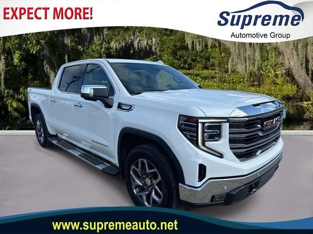 2022 GMC Sierra 1500 SLT