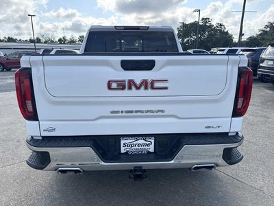 2022 GMC Sierra 1500 SLT