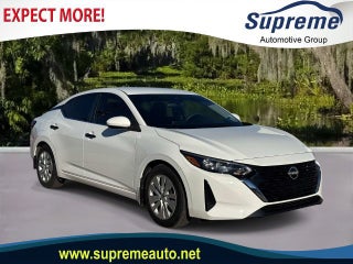 2024 Nissan Sentra S