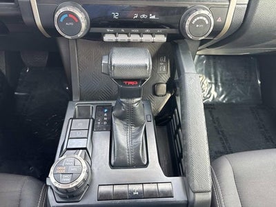 2024 Toyota Tacoma 4WD SR5
