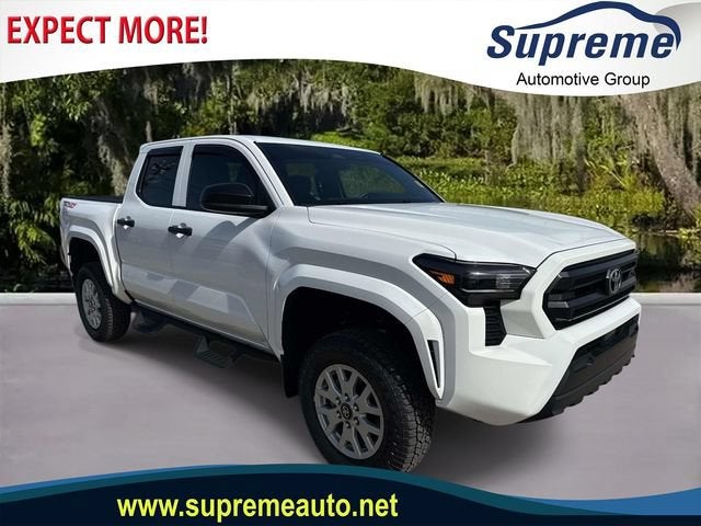 2024 Toyota Tacoma SR