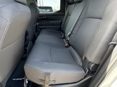 2024 Toyota Tacoma SR