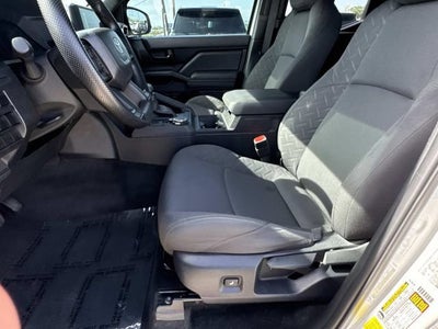 2024 Toyota Tacoma SR