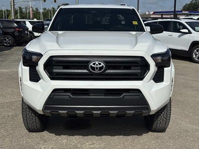 2024 Toyota Tacoma SR