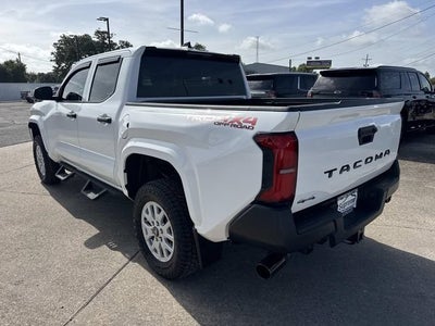 2024 Toyota Tacoma SR