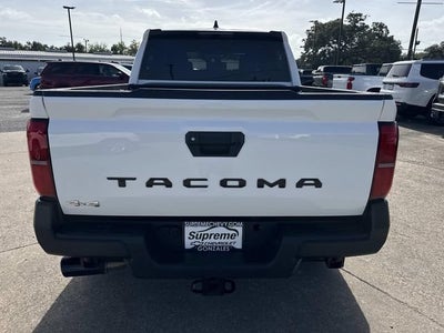 2024 Toyota Tacoma SR
