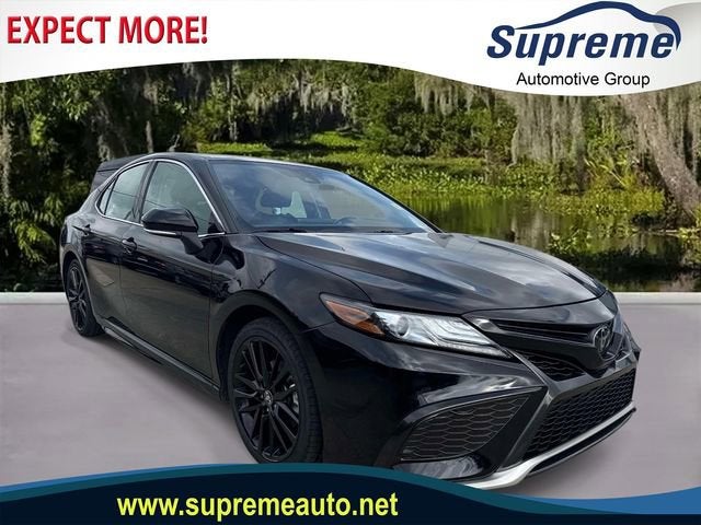 2024 Toyota Camry XSE