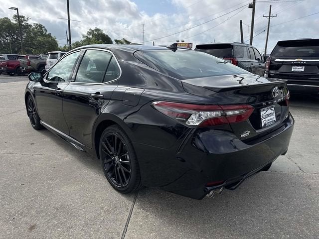 2024 Toyota Camry XSE