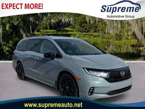 2023 Honda Odyssey Sport