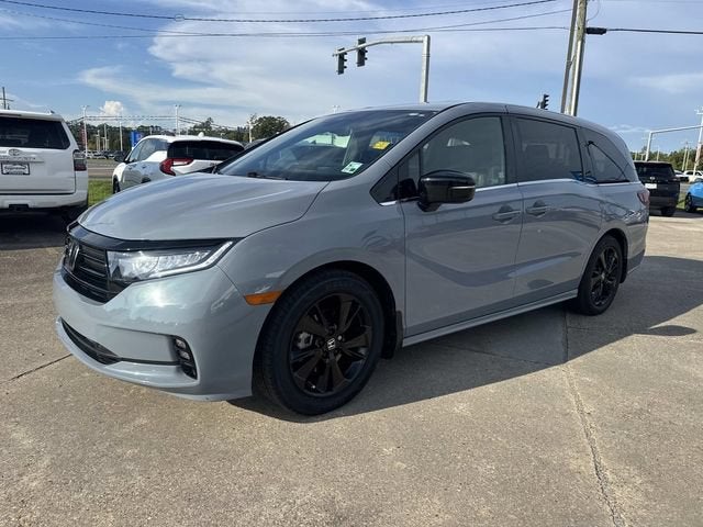 2023 Honda Odyssey Sport