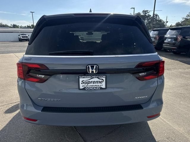 2023 Honda Odyssey Sport